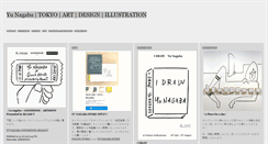 Desktop Screenshot of nagaba.com